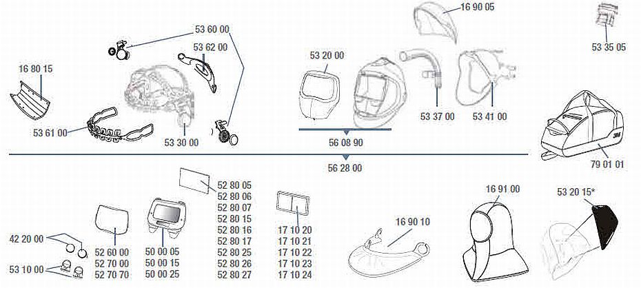 3M Speedglas Welding Helmet 9100Xxi Fx Air Flip Up Adflo PAPR HD - Heavy Duty 3M Speedglas Welding Helmet 9100Xxi Fx Air Flip Up Adflo PAPR HD - Heavy Duty