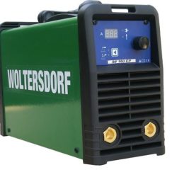 Woltersdorf Elektroden – Schweißinverter IW 160 EP