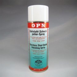OPN Edelstahl-Schnellpolier-Spray 400 ml Dose
